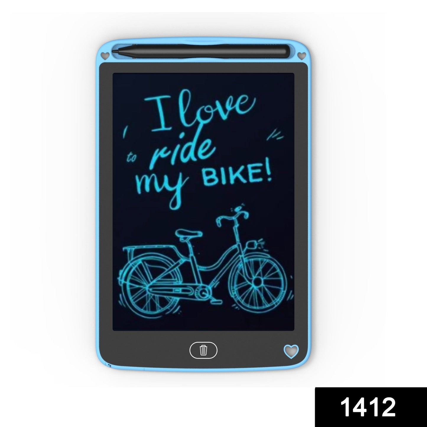 Portable Lcd Writing Tablet Paperless Memo Digital Tablet Pad