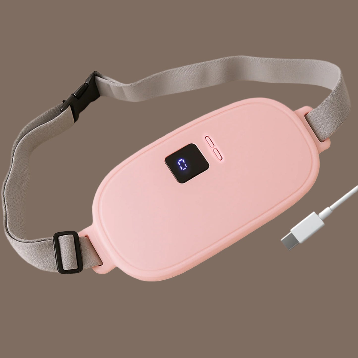 Rechargeable Smart Warm Palace Belt (1 Pc)